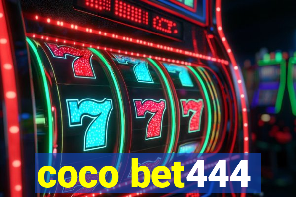 coco bet444